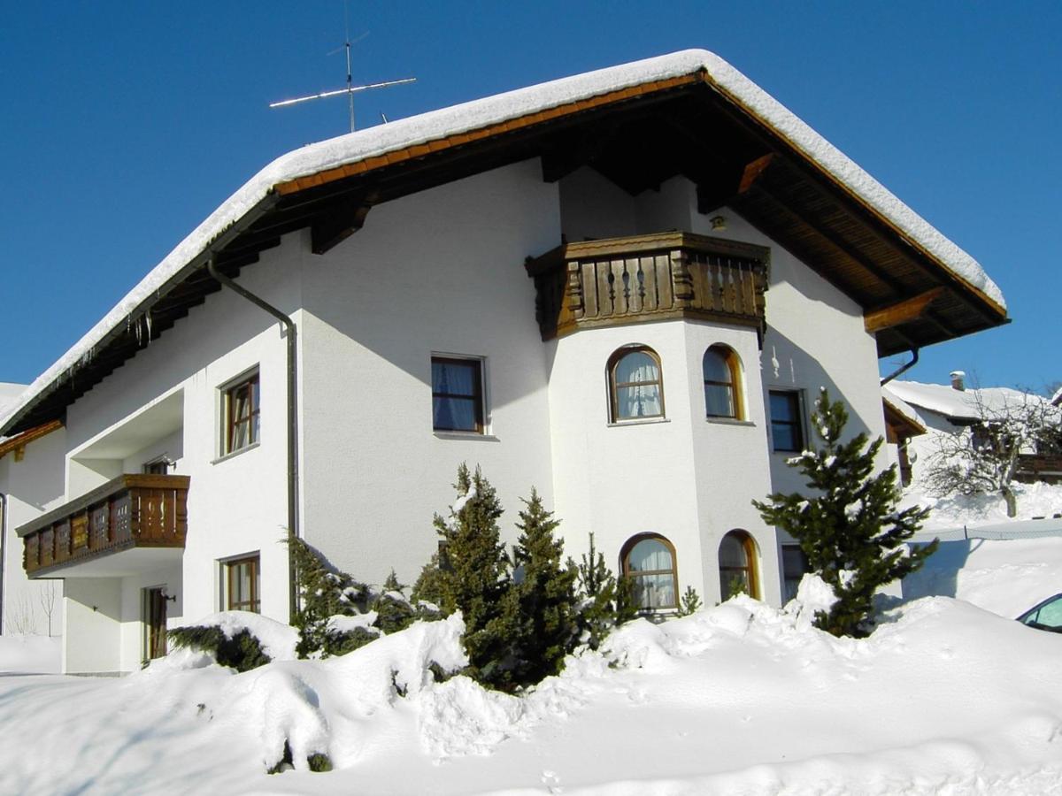 Woidpanorama Ehemals Haus Heike Neuschönau Exterior foto